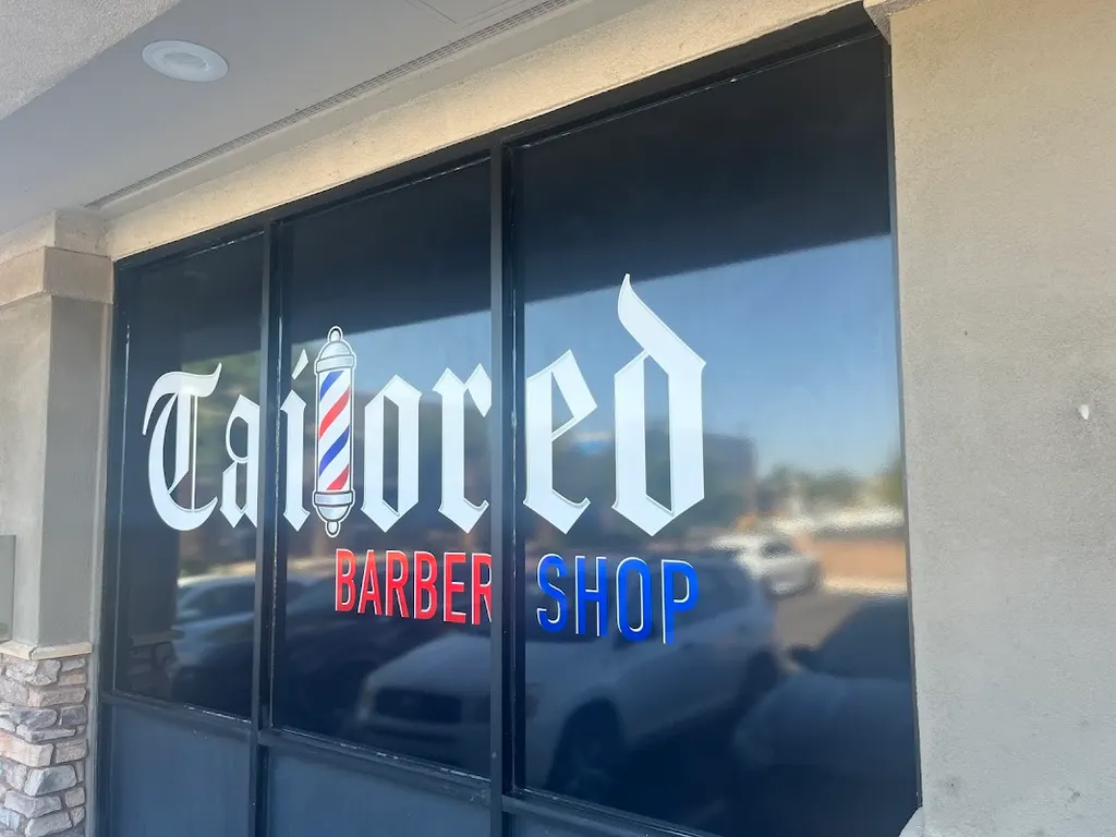 Tailored Barbershop — Barber shop in Glendale